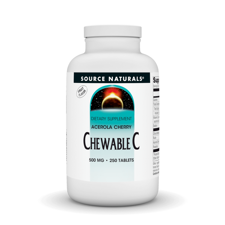 Acerola Cherry Chewable C