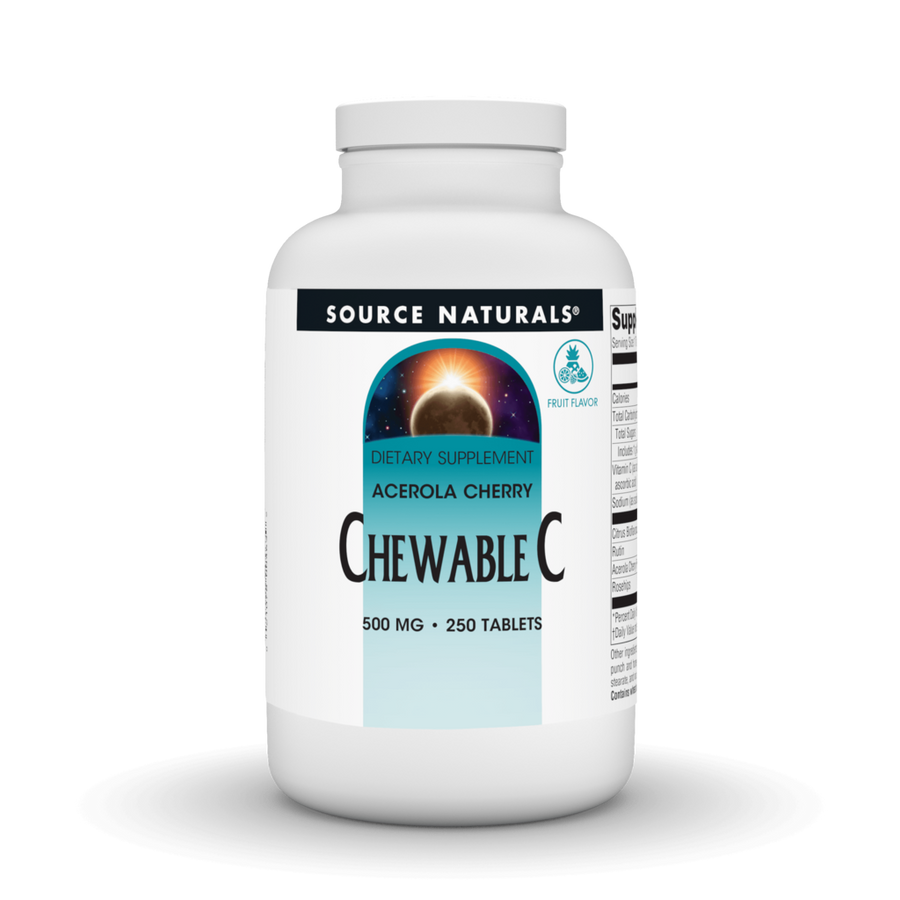 Acerola Cherry Chewable C