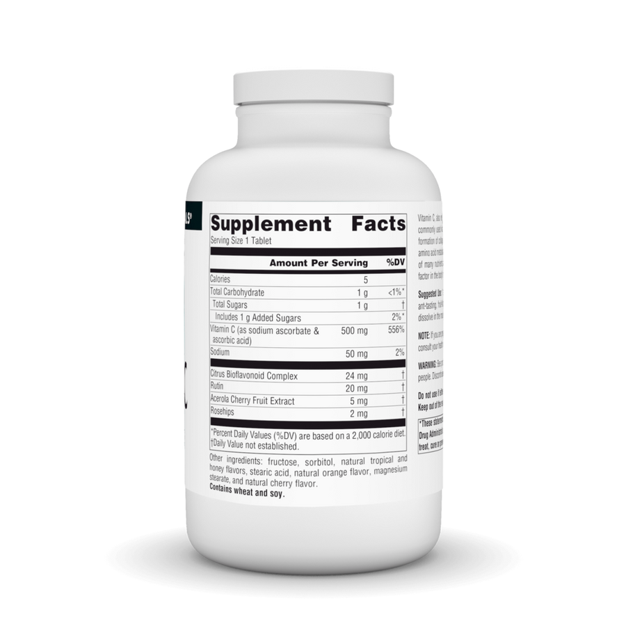 Acerola Cherry Chewable C
