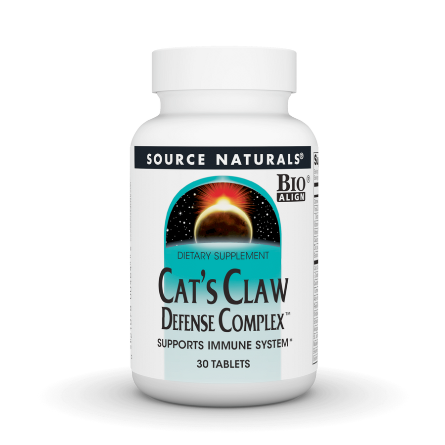 Cat's Claw Defense Complex™