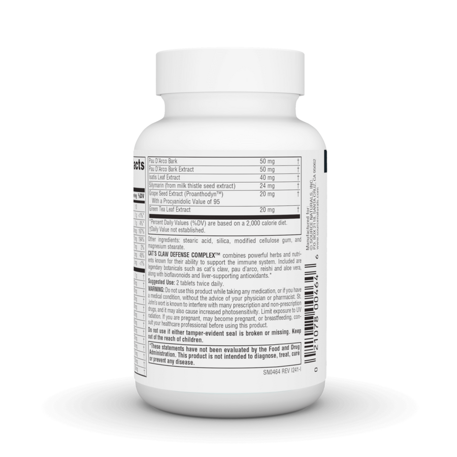 Cat's Claw Defense Complex™