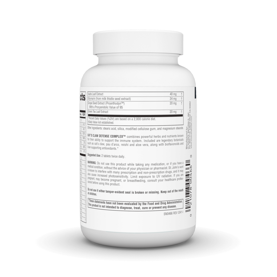 Cat's Claw Defense Complex™