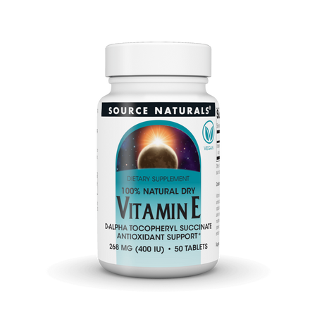 Vitamin E Vitamin E