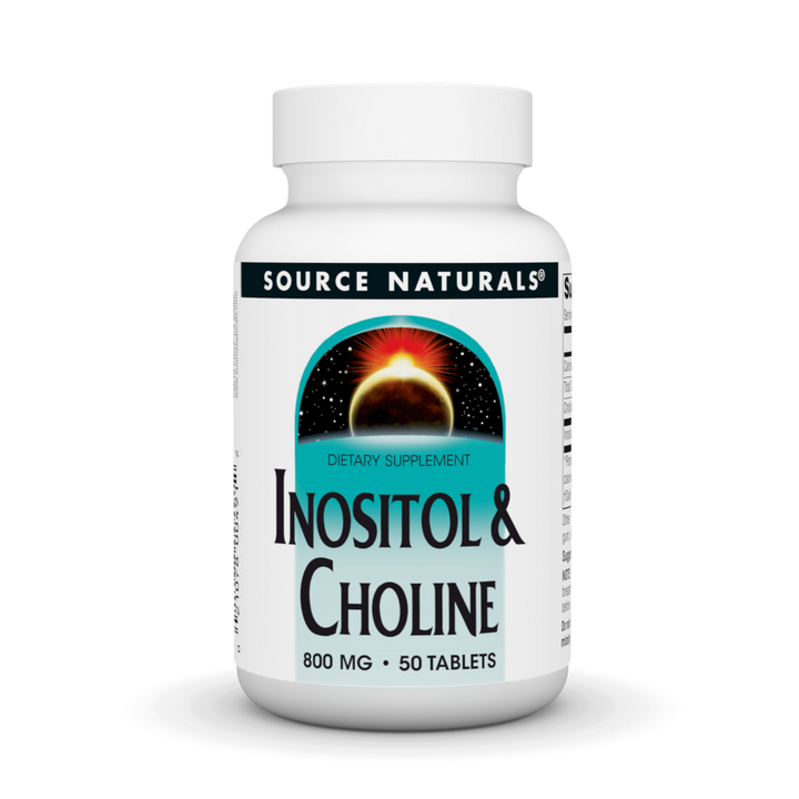Inositol & Choline