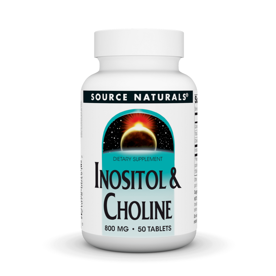 Inositol & Choline