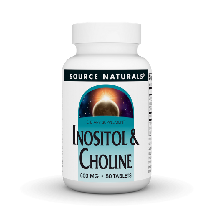 Inositol & Choline