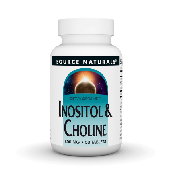 l-carnitine+choline+inositol Nature's Way Choline & Inositol, 100 Capsules Choline and Inositol | Vitamin