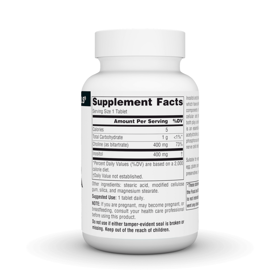 Inositol & Choline