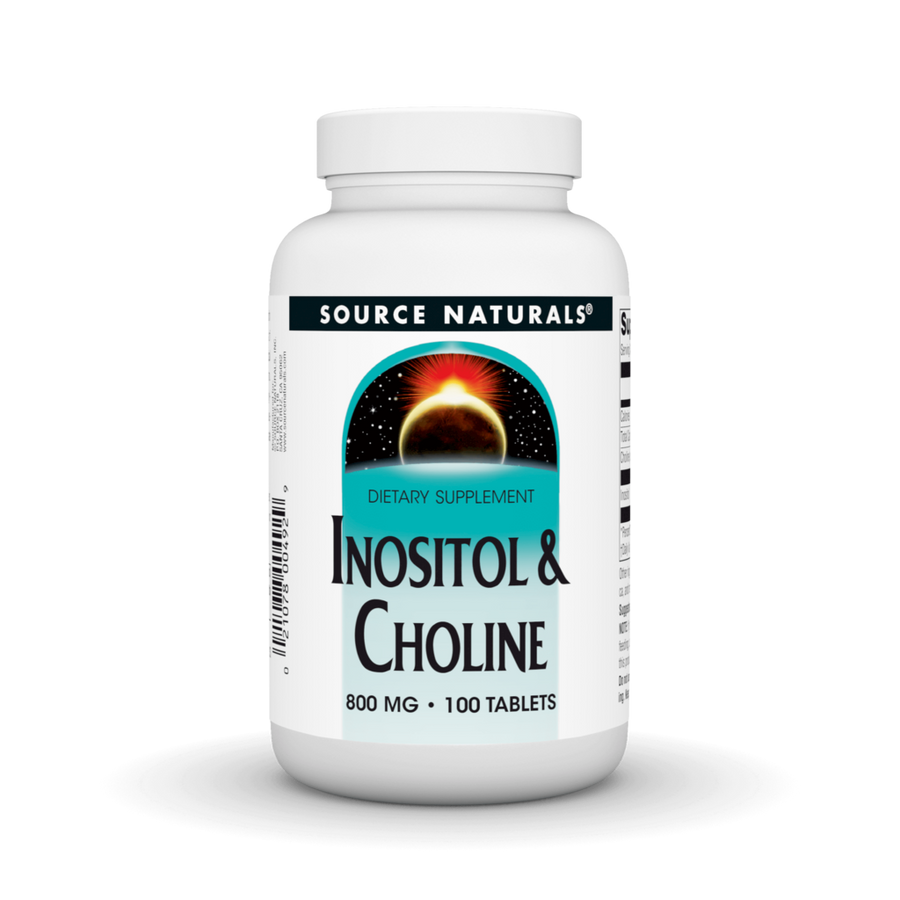 Inositol & Choline
