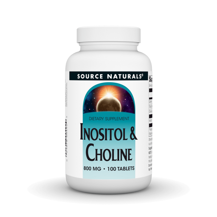 Inositol & Choline