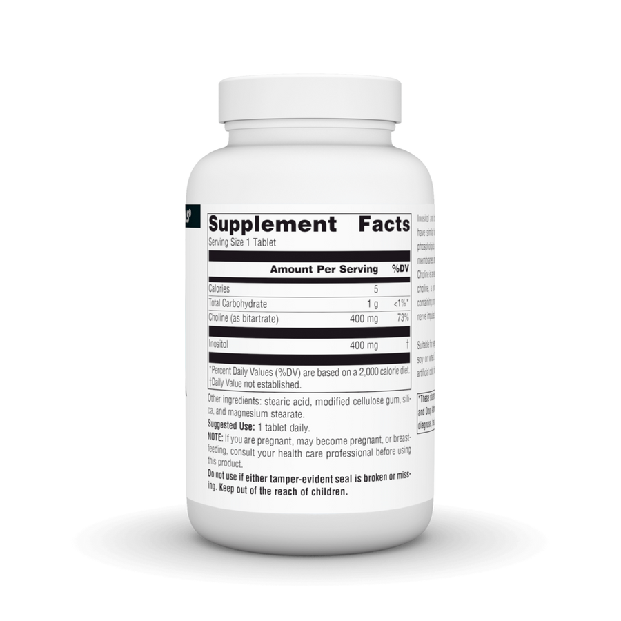 Inositol & Choline