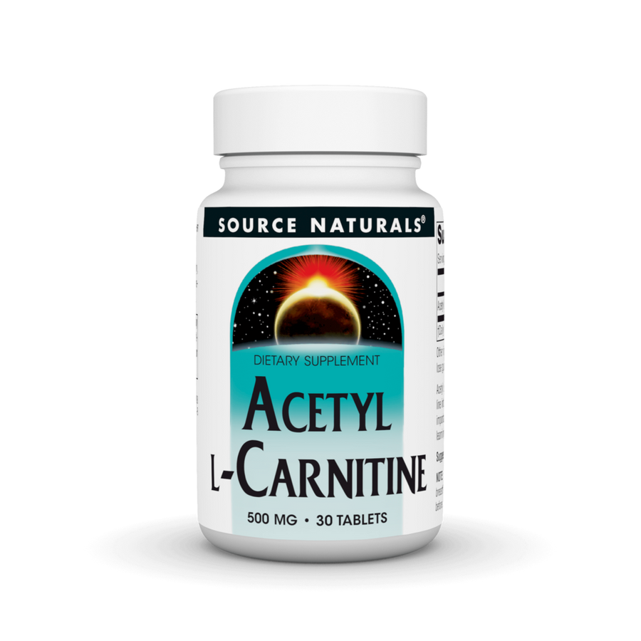 Acetyl L-Carnitine