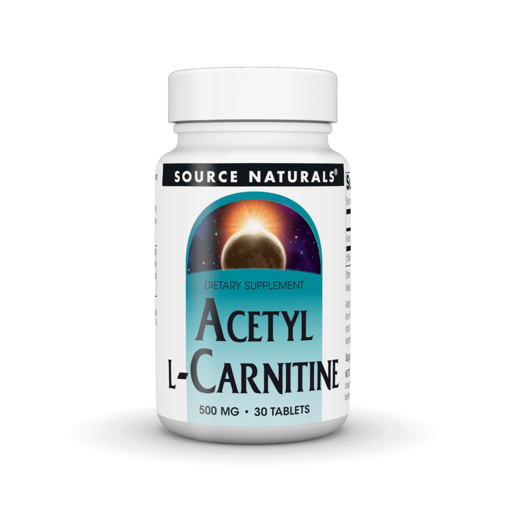 Acetyl L-Carnitine Acetyl L-Carnitine
