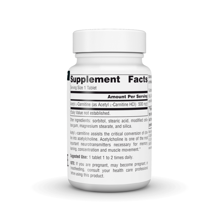 Acetyl L-Carnitine
