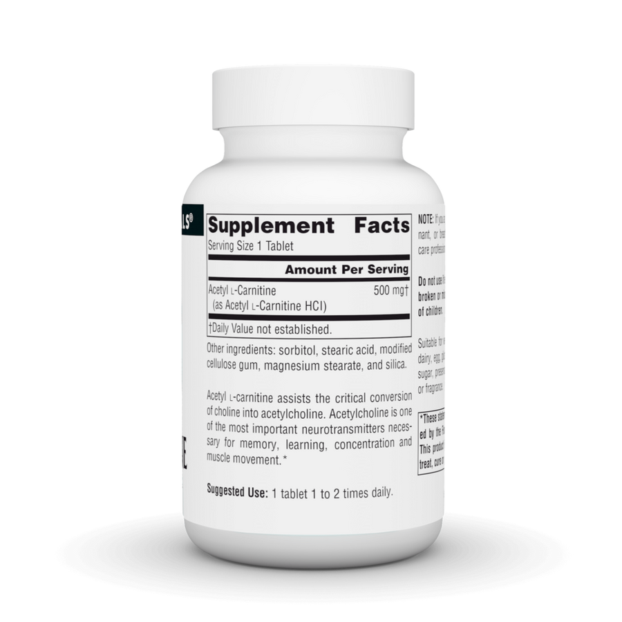 Acetyl L-Carnitine