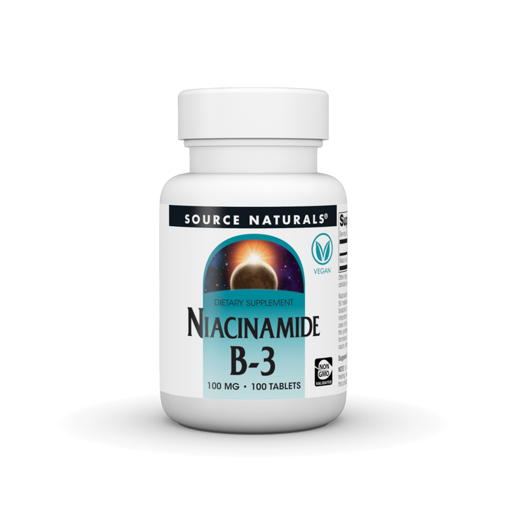 Niacinamide B-3