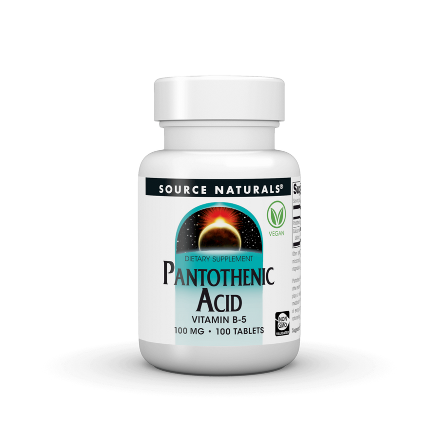Pantothenic Acid