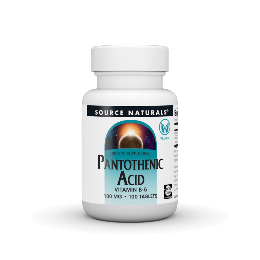 Pantothenic Acid
