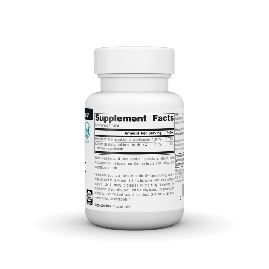 Pantothenic Acid