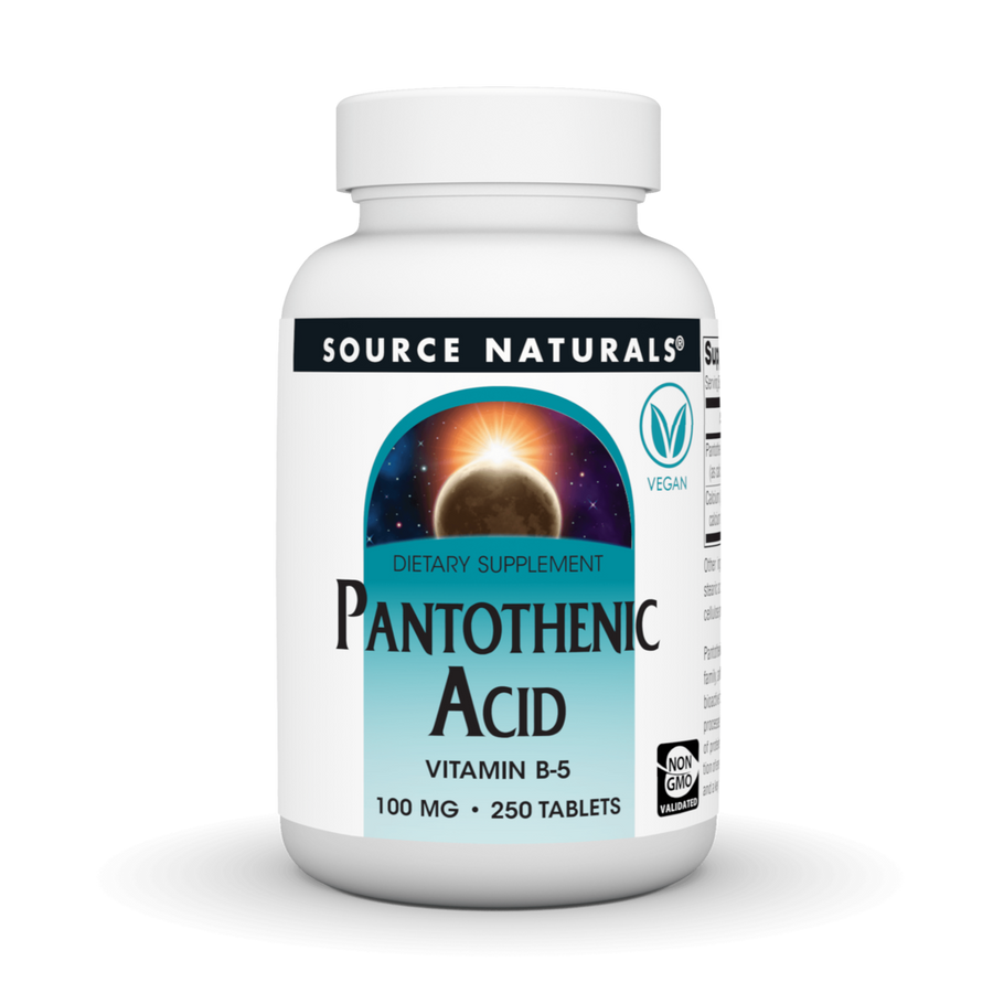 Pantothenic Acid