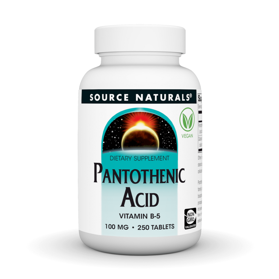 Pantothenic Acid