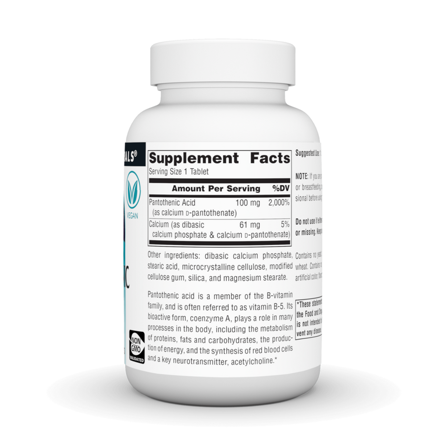 Pantothenic Acid