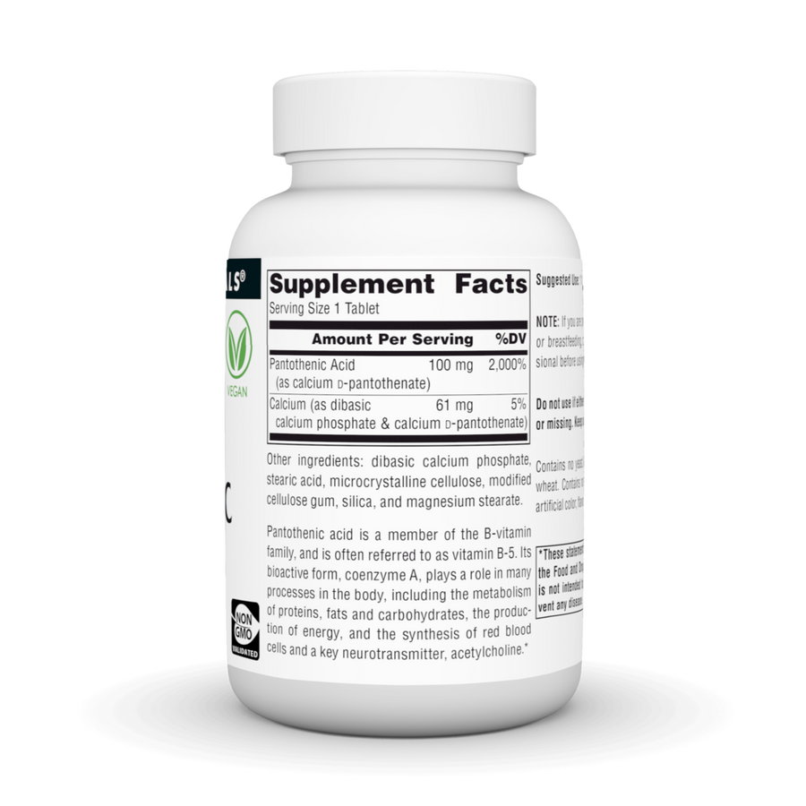 Pantothenic Acid