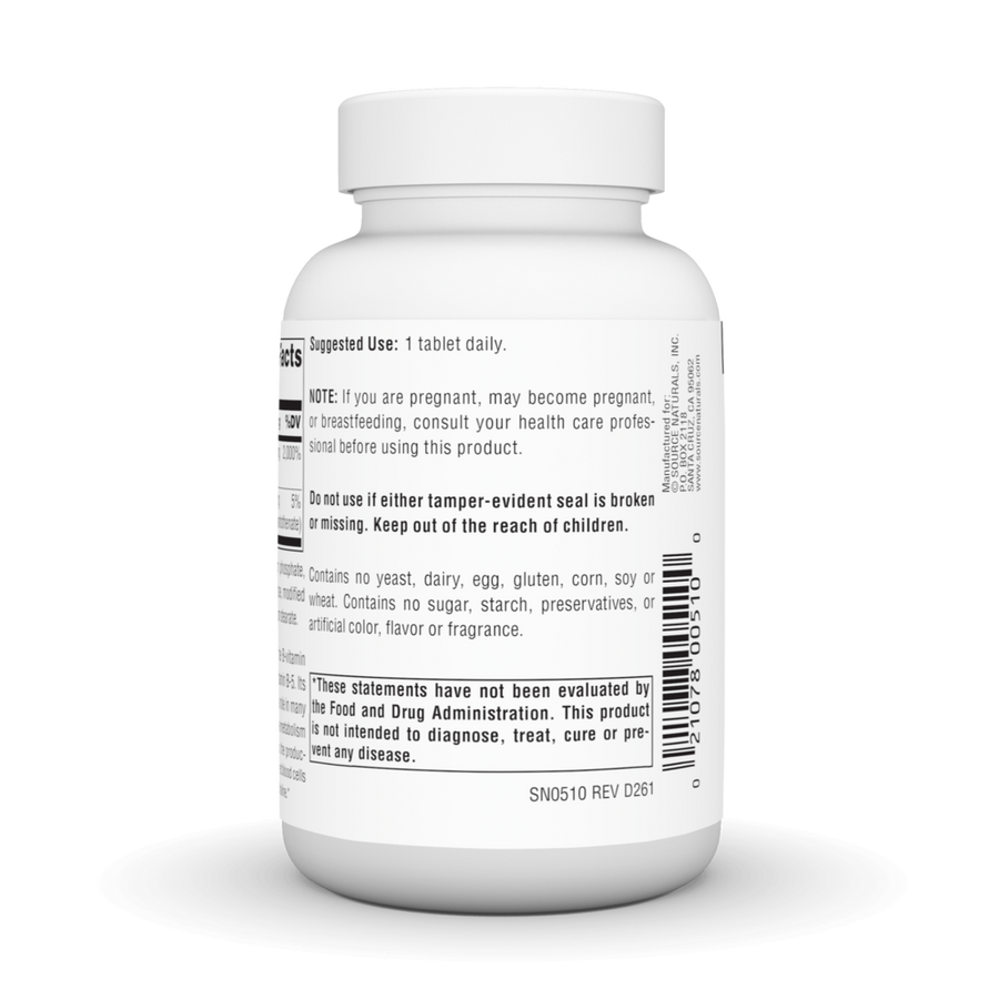 Pantothenic Acid
