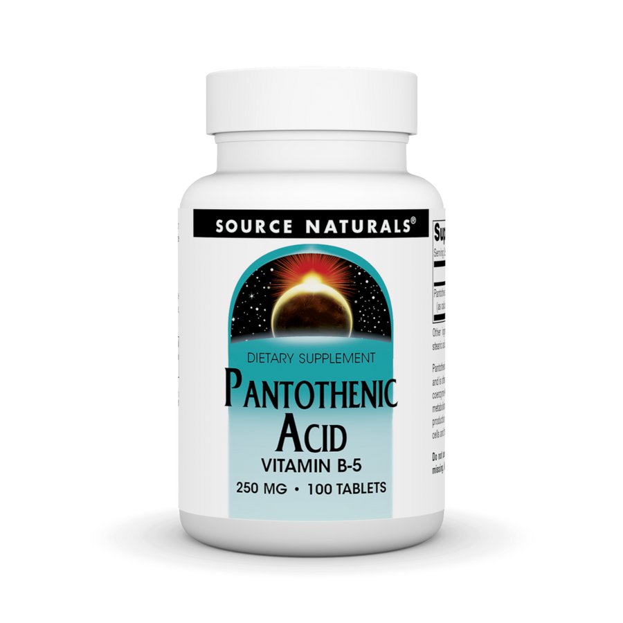 Pantothenic Acid