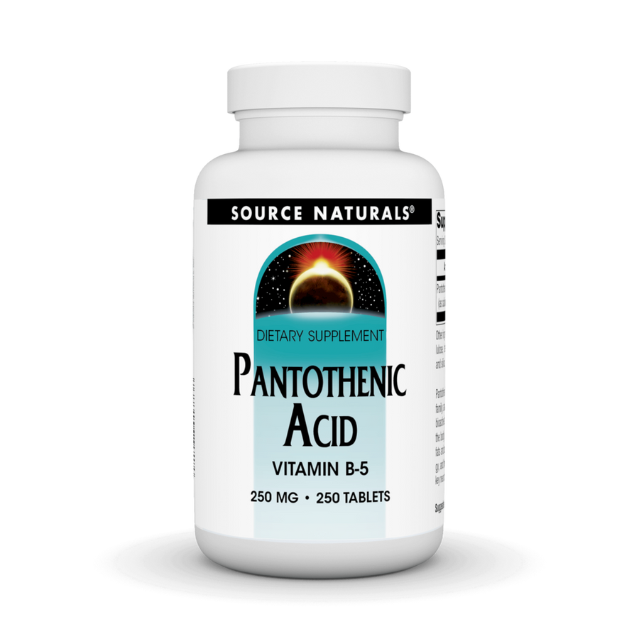 Pantothenic Acid