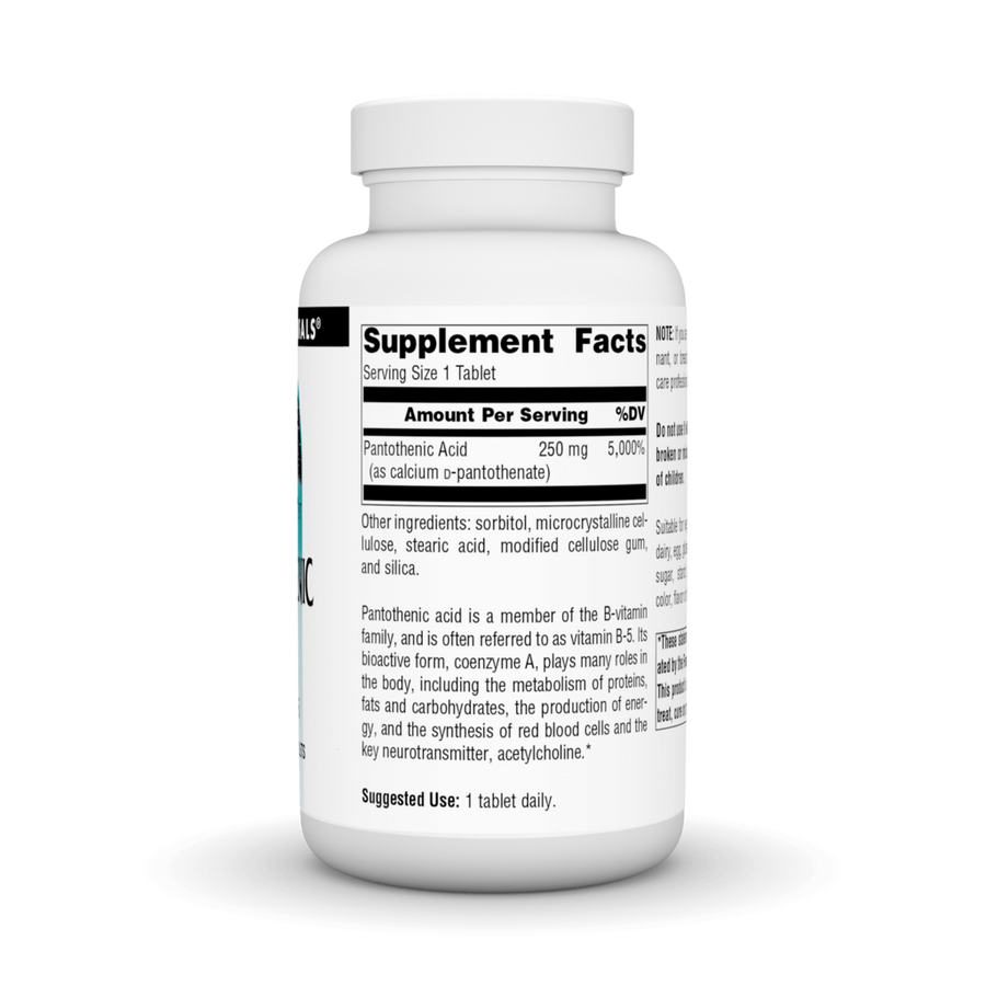 Pantothenic Acid