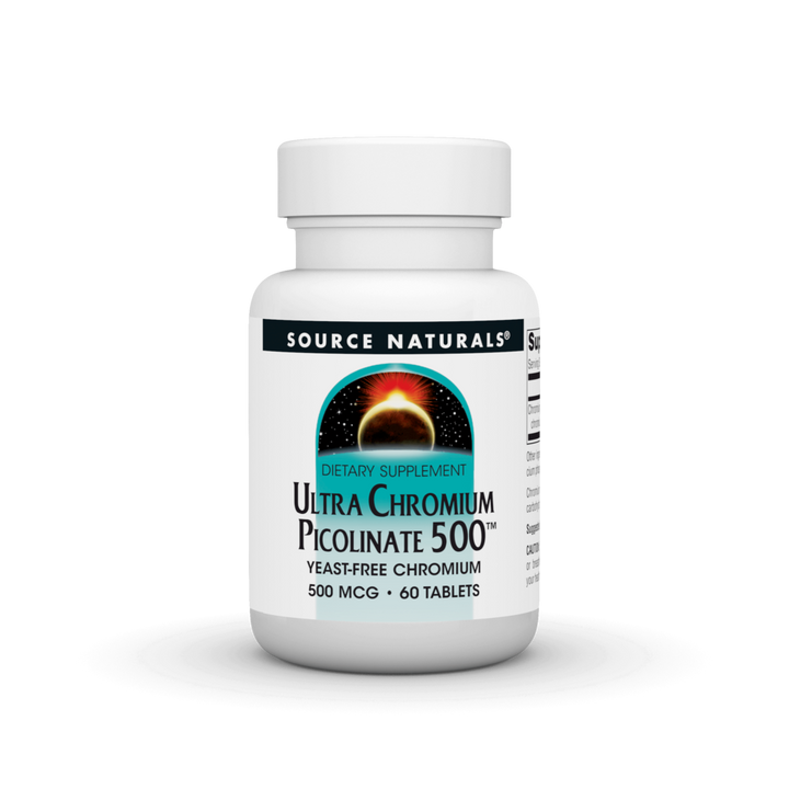Ultra Chromium Picolinate 500™