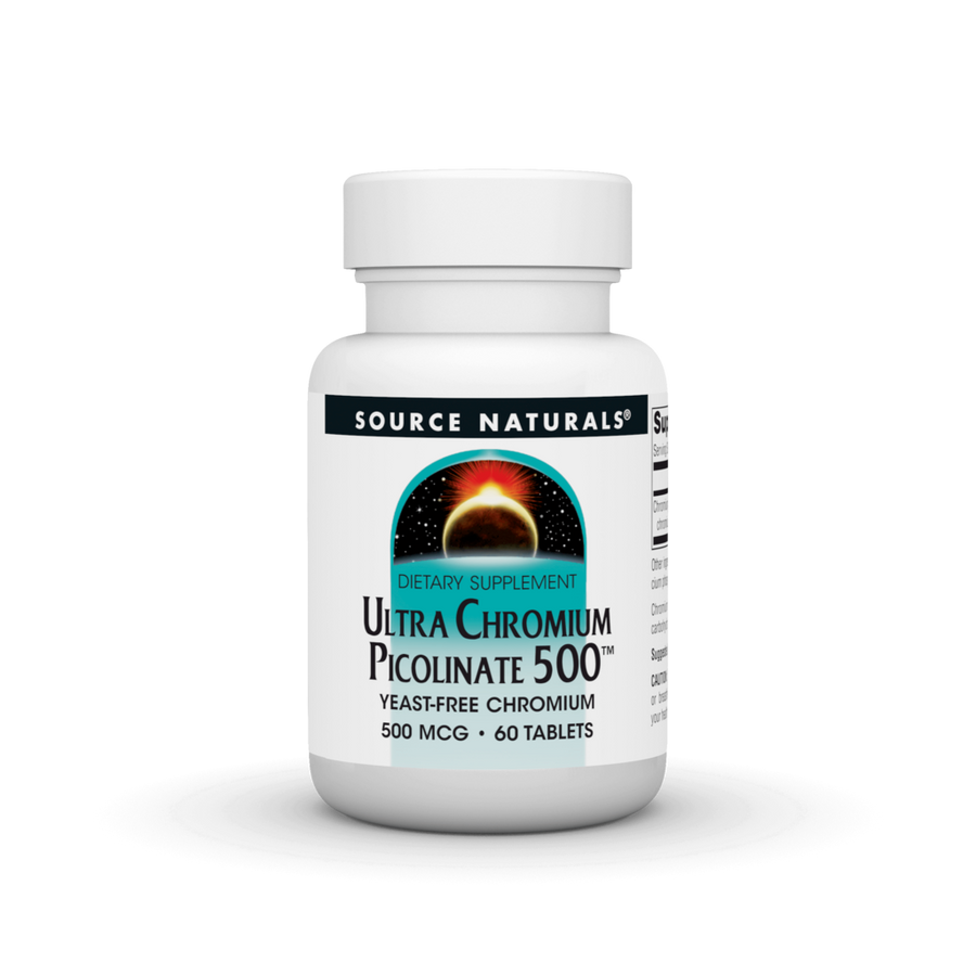 Ultra Chromium Picolinate 500™