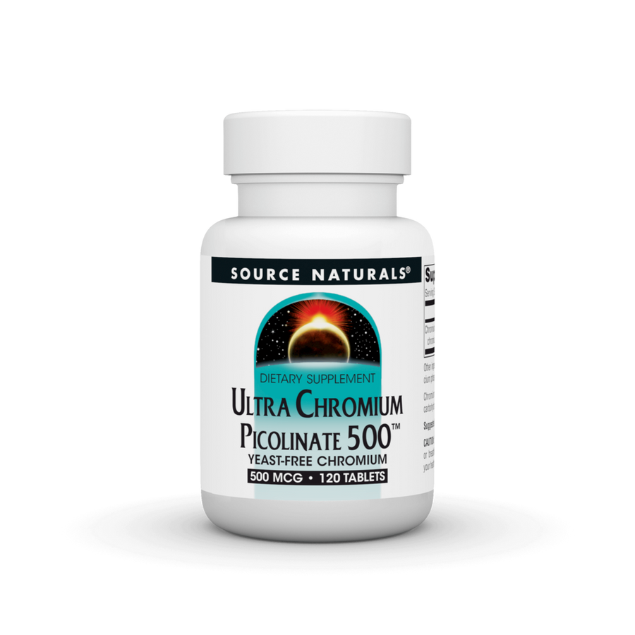 Ultra Chromium Picolinate 500™