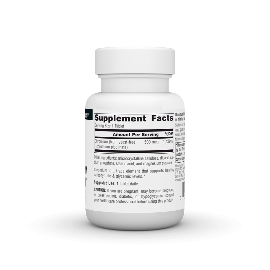 Ultra Chromium Picolinate 500™