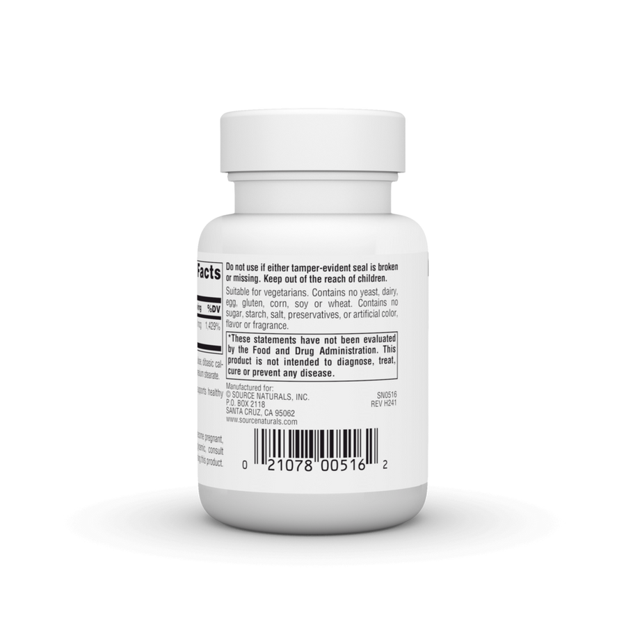 Ultra Chromium Picolinate 500™