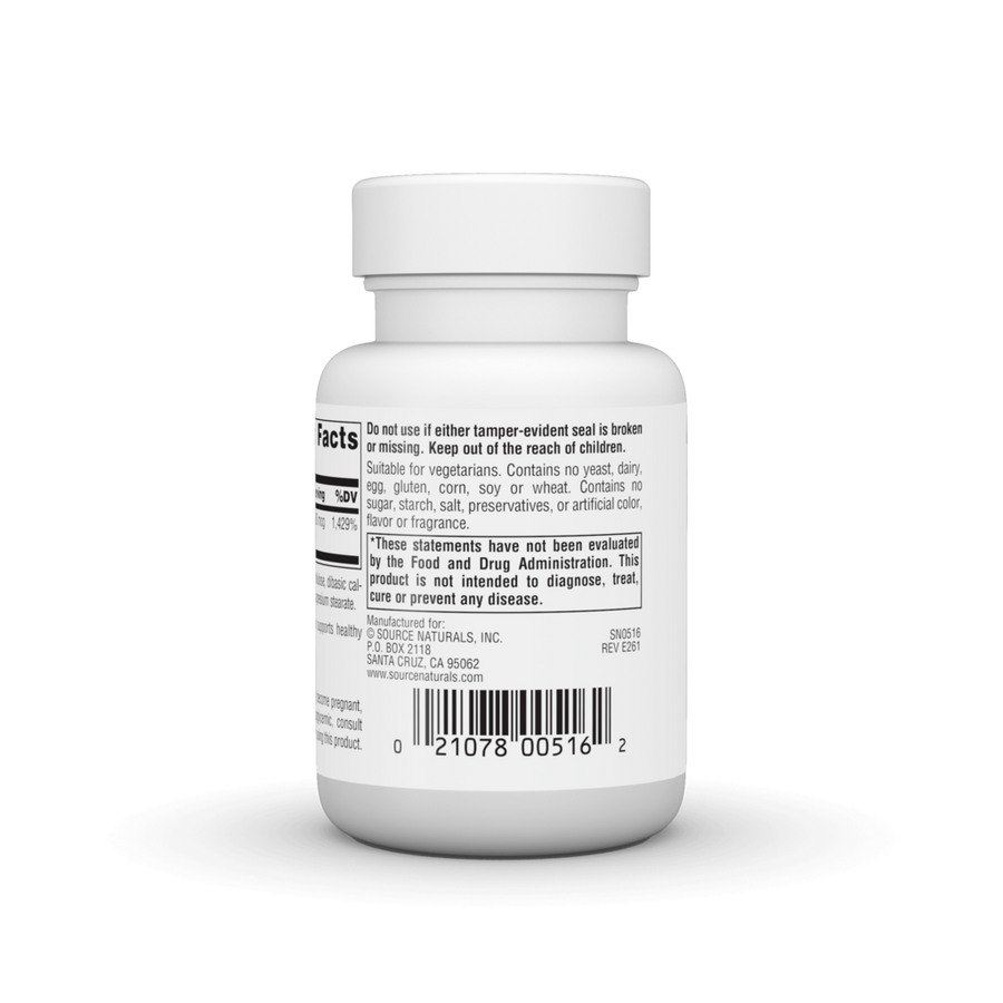 Ultra Chromium Picolinate 500™