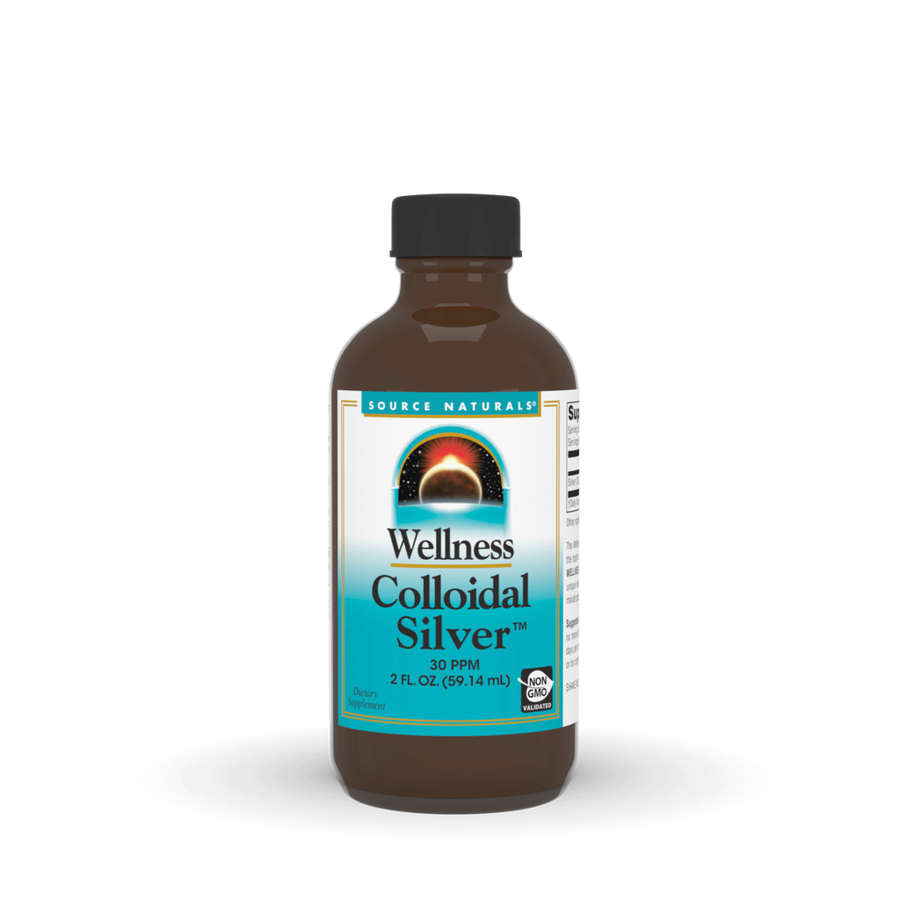 Wellness Colloidal Silver™