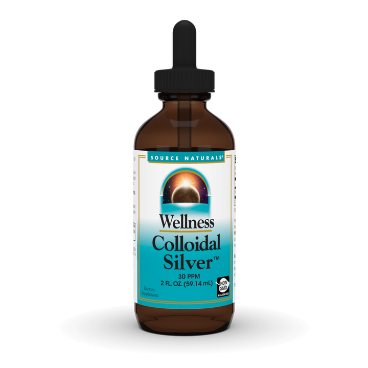 Wellness Colloidal Silver™