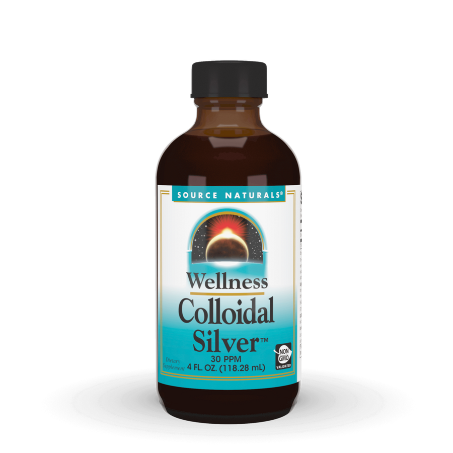 Wellness Colloidal Silver™