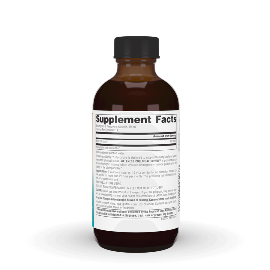 Wellness Colloidal Silver™