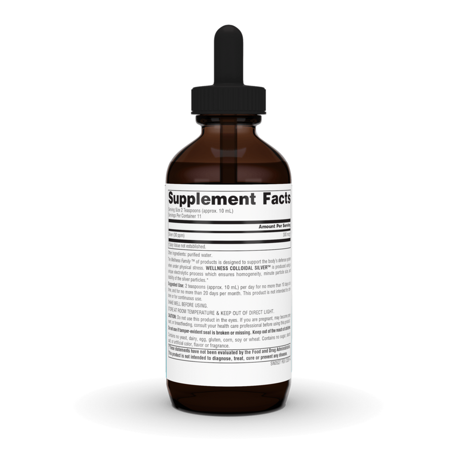 Wellness Colloidal Silver™