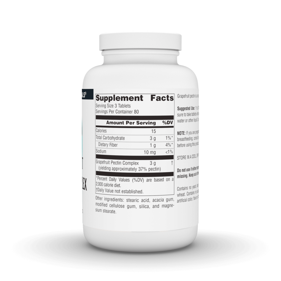 Grapefruit Pectin Complex