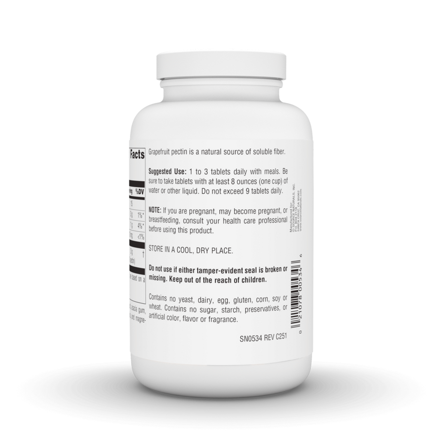 Grapefruit Pectin Complex