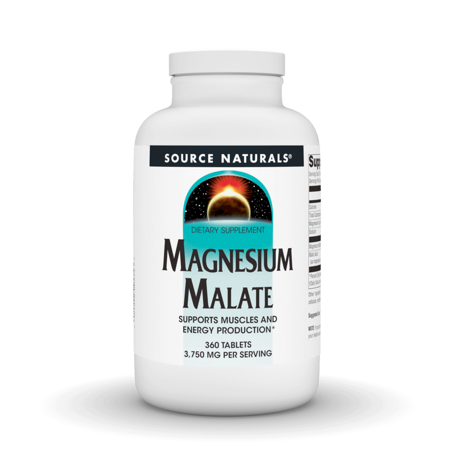 Magnesium Malate