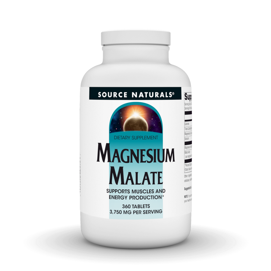 Magnesium Malate