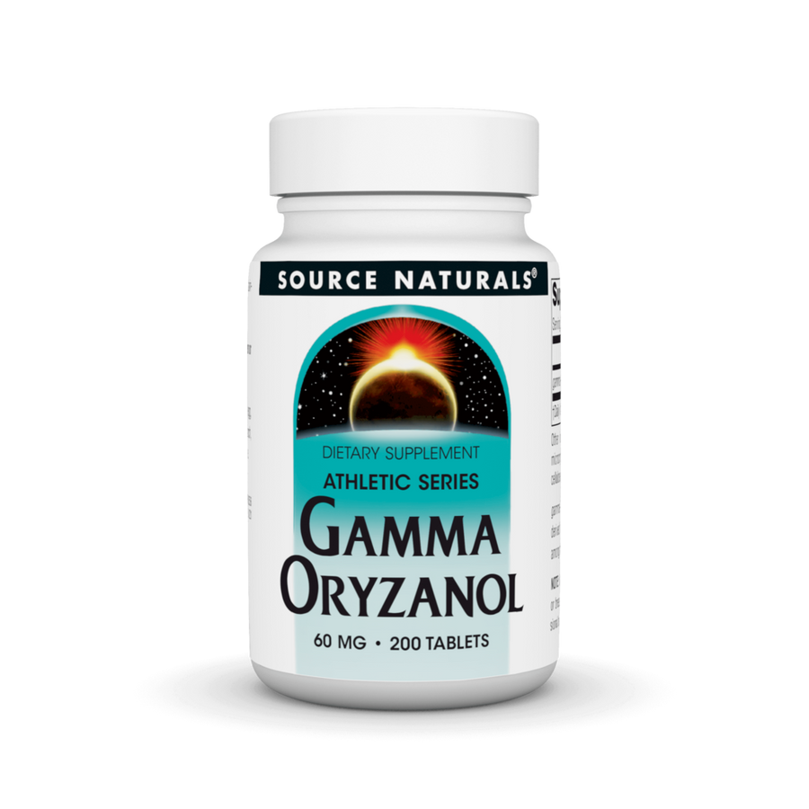 Gamma Oryzanol