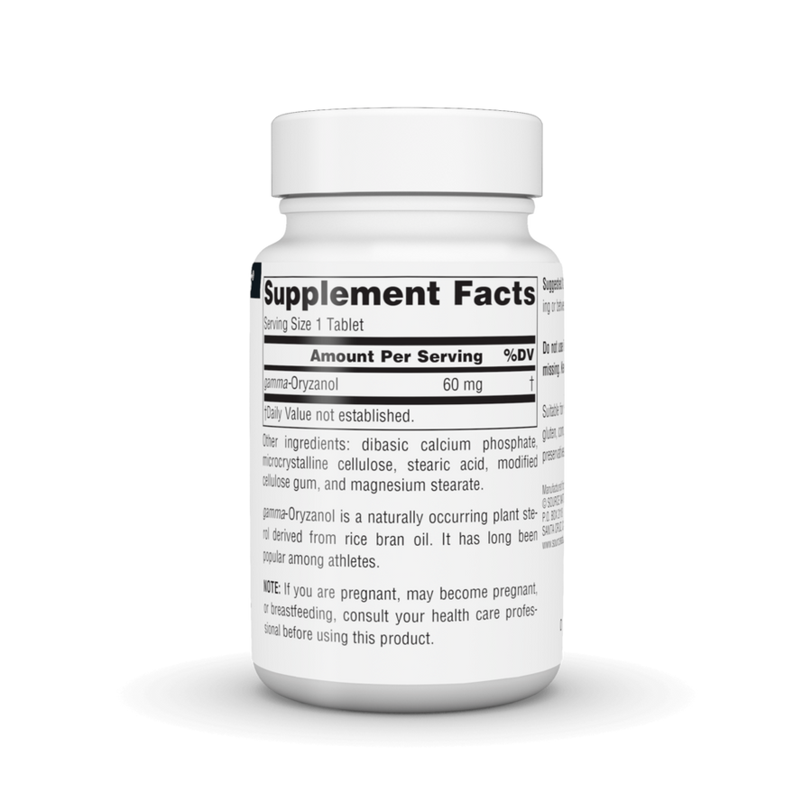 Gamma Oryzanol