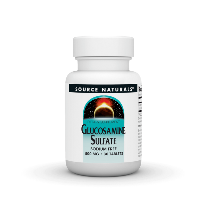 Glucosamine Sulfate