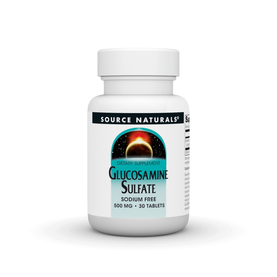 Glucosamine Sulfate